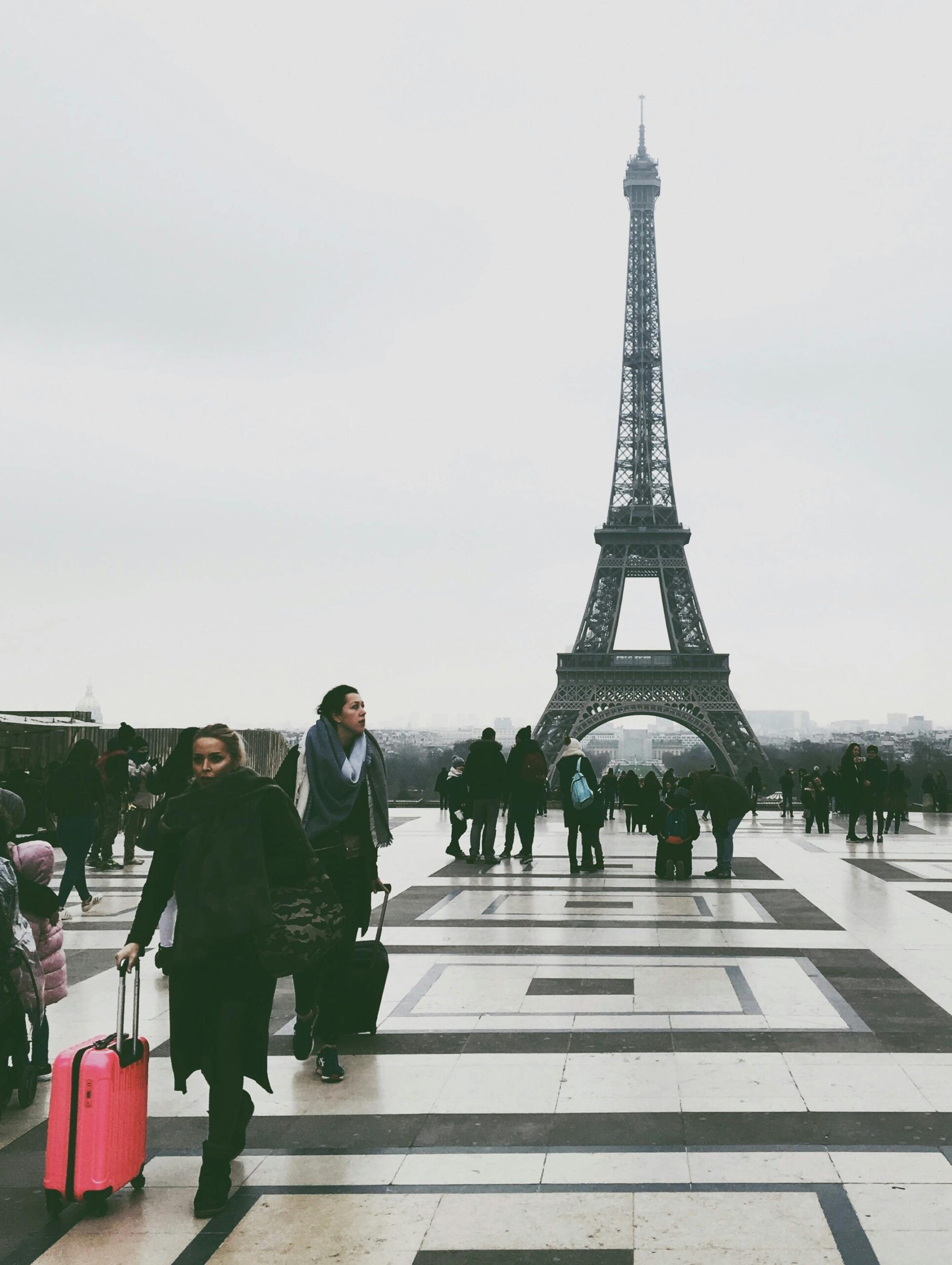 Are the French Really Arrogant, or Just... Utterly French?